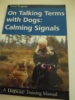 ont talking terms with Dogs: calming signals, Ophalen of Verzenden, Gelezen