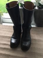 Sendra western laarzen / cowboy boots maat 39, Zwart, Ophalen of Verzenden, Gedragen, Hoge laarzen