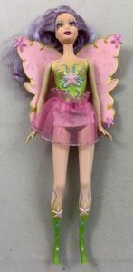 Barbie Fairytopia Mermaidia Color Change Water Fairy K2655