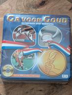 Ga voor Goud - Olympisch DVD Bordspel, Identity Games, Nieuw, Ophalen of Verzenden, Een of twee spelers