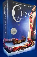 Marissa Meyer - The Lunar Chronicles part 3: Cress, Boeken, Ophalen of Verzenden, Zo goed als nieuw, Marissa Meyer, Fictie