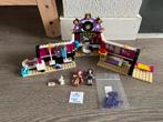 Lego Friends 41104 Popster Kleedkamer, Kinderen en Baby's, Speelgoed | Duplo en Lego, Ophalen of Verzenden, Zo goed als nieuw