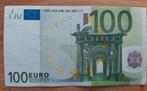 Biljet €100 Trichet(E2) G009, Los biljet, Euro's, Ophalen of Verzenden