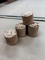 Briketten, Tuin en Terras, Minder dan 3 m³, Ophalen