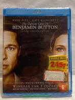 THE CURIOUS CASE OF BENJAMIN BUTTON (IN SEAL) (BLURAY), Carduelis & Media, Ophalen of Verzenden, Syran@live.nl, Tekenfilms en Animatie
