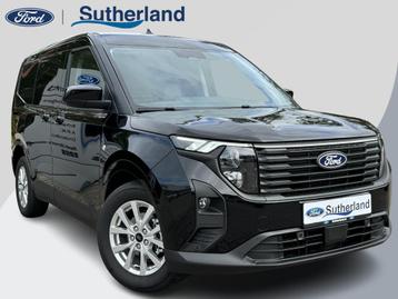 Ford Transit Courier 1.0 EcoBoost Limited | SCI | 125pk | Au beschikbaar voor biedingen