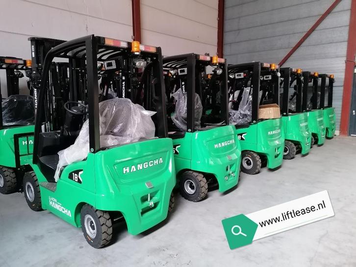 Heftrucks uit voorraad leverbaar! Vanaf € 359, Zakelijke goederen, Machines en Bouw | Heftrucks en Intern transport, Heftruck