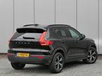 Volvo XC40 1.5 T2 AUT R-Design Camera / pilot assist / Stuur, Auto's, Automaat, Gebruikt, Adaptive Cruise Control, Zwart
