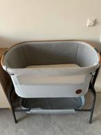 Maxi Cosi Lora Co-Sleeper Wieg - Essential Grey, Ophalen of Verzenden, Zo goed als nieuw, Wieg