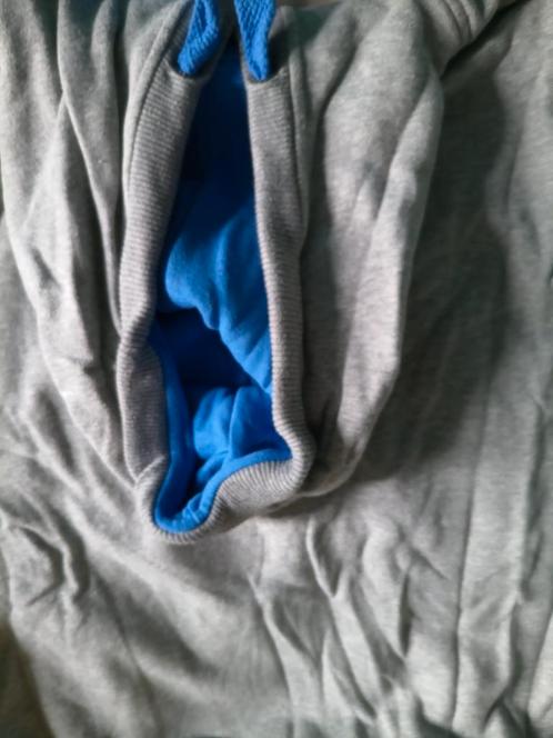 Grijze hoodie van Angelo Litrico.  Maat XXL., Kleding | Heren, Truien en Vesten, Zo goed als nieuw, Overige maten, Grijs, Ophalen of Verzenden