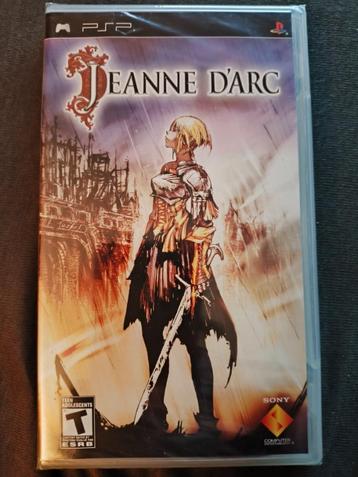 Jeanne d'Arc (in seal) beschikbaar voor biedingen