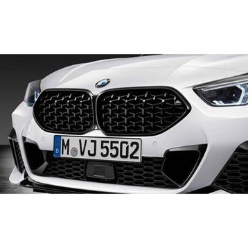 Originele shadowline grill BMW 2-serie Gran Coupe F44 beschikbaar voor biedingen