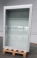 Proffesionele vitrinekast, winkelvitrine vitrine., Ophalen, Gebruikt