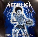 Metallica ‎– Ride The Rehearsal  lp   nieuw new, Cd's en Dvd's, Vinyl | Hardrock en Metal, Ophalen of Verzenden, Nieuw in verpakking