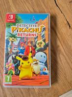 Detective pikachu returns, Spelcomputers en Games, Avontuur en Actie, 1 speler, Ophalen of Verzenden, Zo goed als nieuw