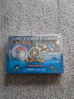 Pokemon Feraligatr ex Epic Collection Deck., Ophalen of Verzenden, Nieuw, Speeldeck, Foil