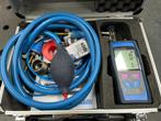 Euroindex S2601 manometer met afpersset, Ophalen, Zo goed als nieuw, Druk