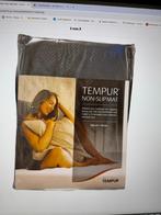Tempur Antislipmat, Gebruikt, Eenpersoons, Zwart, Overige typen