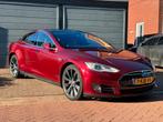 Tesla Model S P85 Signature 421pk Gratis Supercharge, Auto's, Tesla, Origineel Nederlands, Te koop, 5 stoelen, 2075 kg
