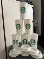 Starbucks bekers, Ophalen of Verzenden, Zo goed als nieuw