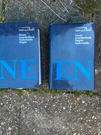 Van Dale Groot Woordenboek, Ophalen of Verzenden, Zo goed als nieuw, Van Dale, Engels