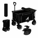 Opvouwbare Bolderkar - Tuinwagen - strandkar, Caravans en Kamperen, Niet ingevuld, Verzenden, Niet ingevuld, Nieuw