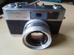 Minolta HI-Matic 9 zeldzame lens, Audio, Tv en Foto, Fotocamera's Analoog, Ophalen of Verzenden, Zo goed als nieuw, Compact, Minolta
