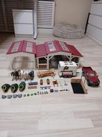 Grote schleich set!! Manege, Ophalen of Verzenden