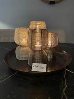 Light & Living waxine licht, Wit, Nieuw, Ophalen of Verzenden, Info@tica.nl