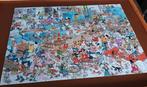 Jan van Haasteren puzzel de bakkerij, Ophalen of Verzenden, 500 t/m 1500 stukjes, Zo goed als nieuw, Legpuzzel
