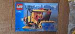 Lego City 7242 compleet nostalgische lego, Ophalen of Verzenden, Gebruikt, Complete set, Lego