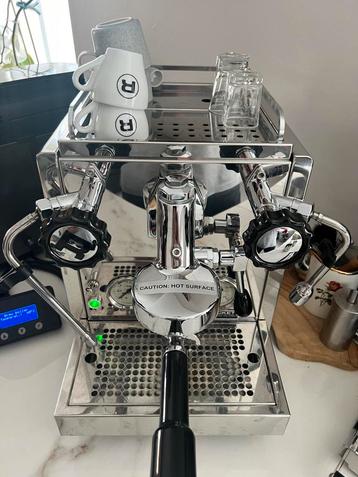 Rocket R58V2 Cinquantotto espressomachine beschikbaar voor biedingen