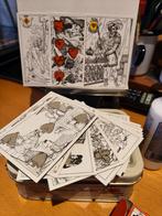 Speelkaarten zeer bijzonder !!, Ophalen of Verzenden, Nieuw, Speelkaart(en)