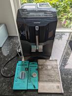 Siemens EQ300 Espresso Machine, zetgroep defect, Ophalen, Afneembaar waterreservoir, Gebruikt, Espresso apparaat