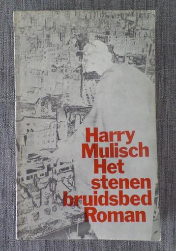 Harry Mulisch Het stenen bruidsbed beschikbaar voor biedingen