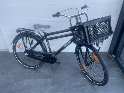 Prachtig Sparta pickup transport jongensfiets te koop, Fietsen en Brommers, Fietsen | Jongens, Zo goed als nieuw, 26 inch of meer