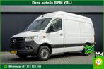 Mercedes-Benz Sprinter 317 CDI L2H2 | Mbux | Camera | CarPla, 4 cilinders, Wit, Bedrijf, 170 pk