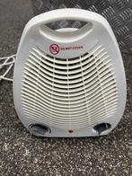 Kleine Elektrische Kachel - Direct Warmte!, Ophalen, Gebruikt, Tafel- of Grondventilator, Verwarmen