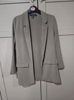 blazer primark xxs mintgroen, Kleding | Dames, Overige kleuren, Primark, Ophalen of Verzenden, Zo goed als nieuw