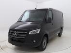 Mercedes-Benz Sprinter 319CDI 190PK Automaat L2H1 RWD | BPM, Auto's, Automaat, Achterwielaandrijving, 4 cilinders, Zwart