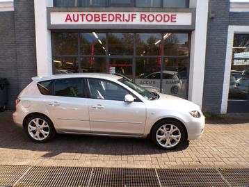 Mazda 3 1.6 S-VT Automaat Executive TOP STAAT! (bj 2008) beschikbaar voor biedingen