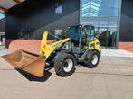 Zeer nette Mustang AL 708 shovel., Ophalen, Wiellader of Shovel