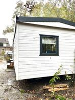Tijdelijke woning / nette chalet te koop MOET NU WEG, Caravans en Kamperen, Stacaravans, Tot en met 3