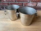 2 leuke mini wijnkoelers voor ijsblokjes, Huis en Inrichting, Keuken | Keukenbenodigdheden, Ophalen of Verzenden, Gebruikt