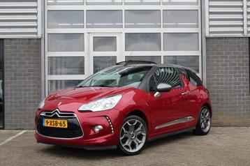 Citroën DS3 Cabrio 1.6 THP Sport Chic / Climate / Cruise / 