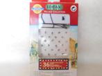 Lemax 94398 Mini Light Clear 36 lampjes  PC32, Ophalen of Verzenden, Nieuw