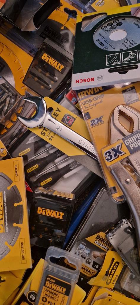 Gereedschap Collectie - Diverse merken, Doe-het-zelf en Verbouw, Gereedschap | Handgereedschap, Gebruikt, Ophalen of Verzenden