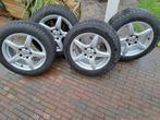 Winterbanden 205/55R16 !!, Ophalen, Gebruikt, Audi