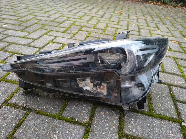 Mazda CX-5 2019 Koplamp Links, Auto-onderdelen, Verlichting, Mazda, Ophalen of Verzenden
