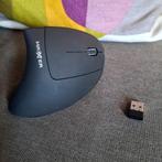 ** draadloze muis * ergonomisch * maxxter **, Computers en Software, Muizen, Rechtshandig, Muis, Ergonomisch, Ophalen of Verzenden